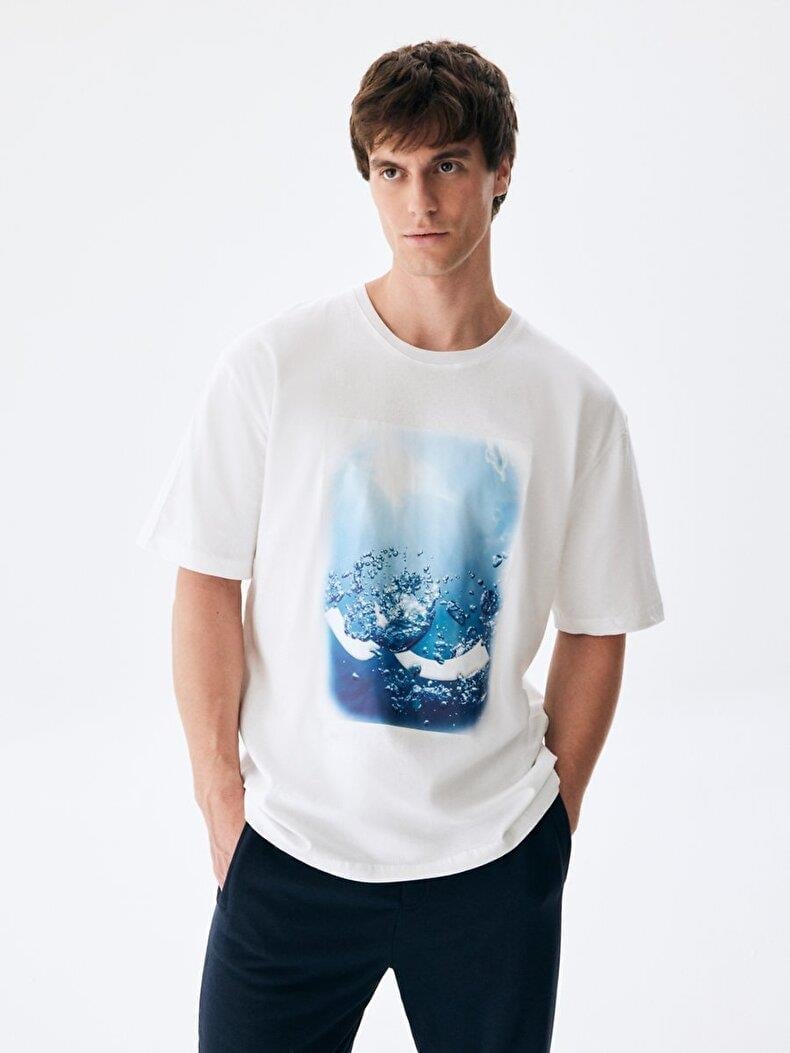 Ltb Gotala Erkek T-shirt 1224840986089