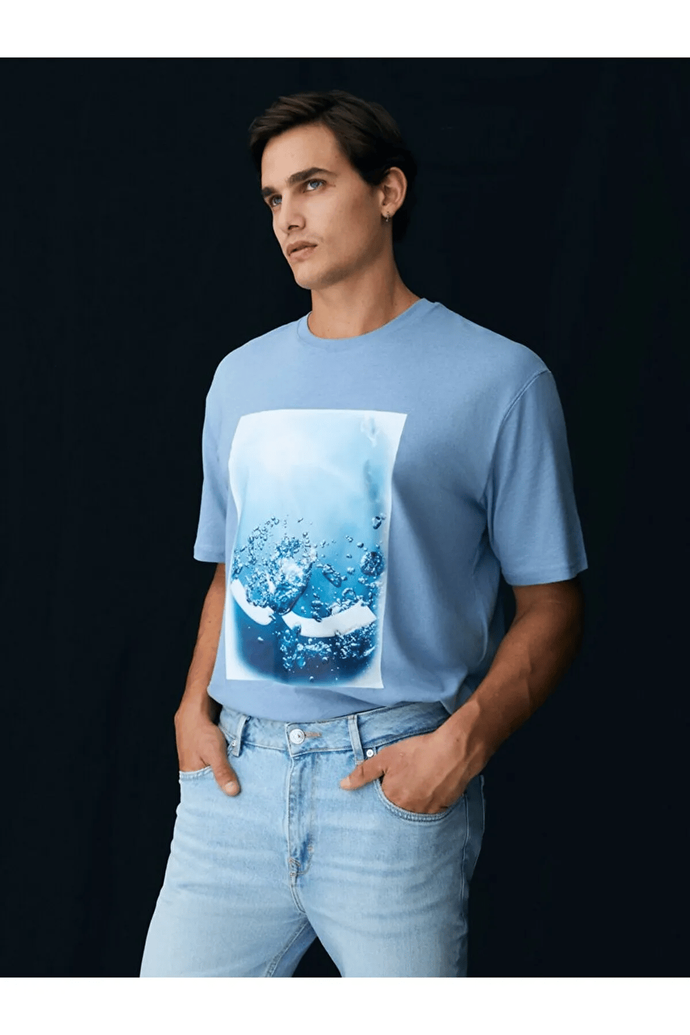 Ltb Gotala Erkek T-shirt 1224840986089