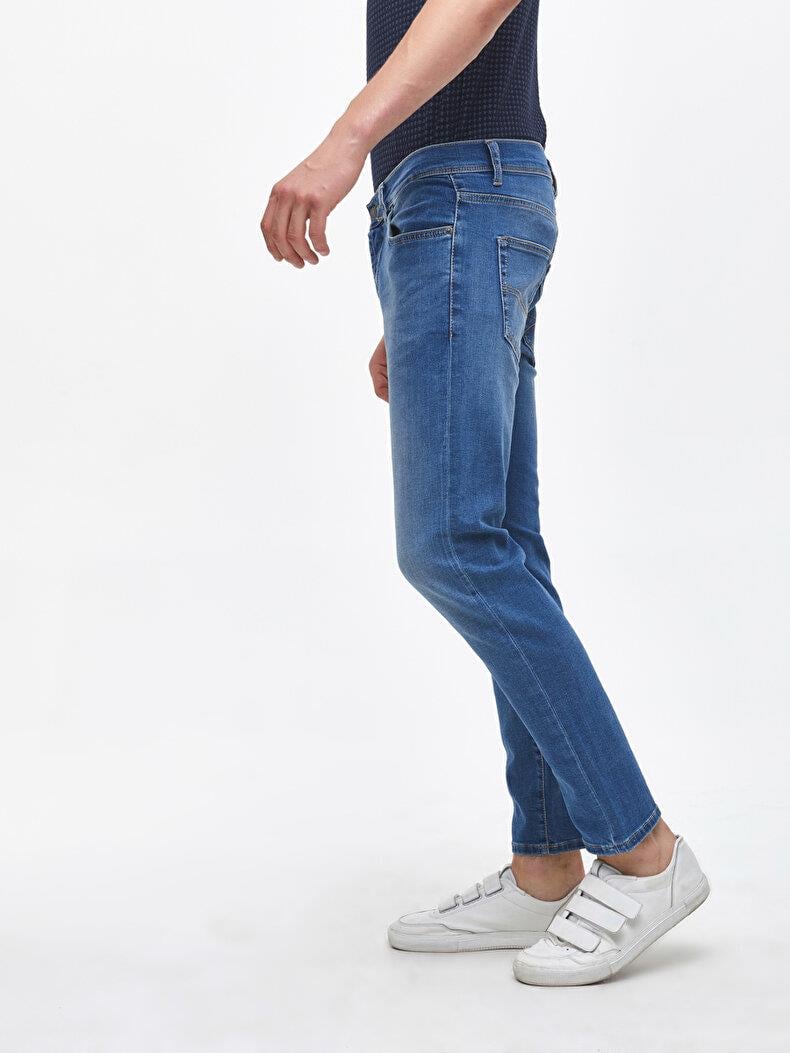 Ltb Jerard Düşük Bel Dar Paça Erkek Jean Pantolon 50095114314366