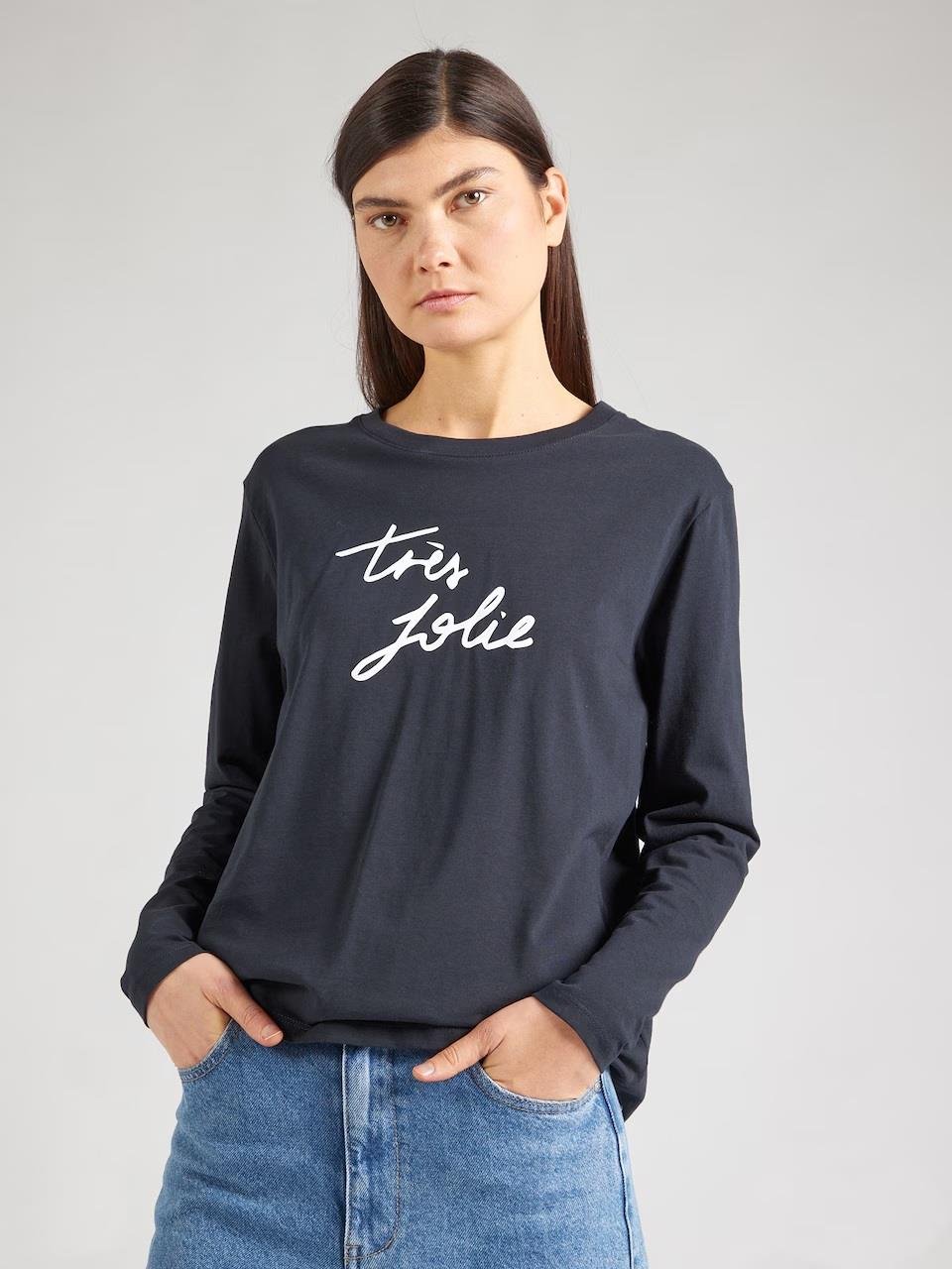 LTB JOLIE KADIN BASKILI BASIC
