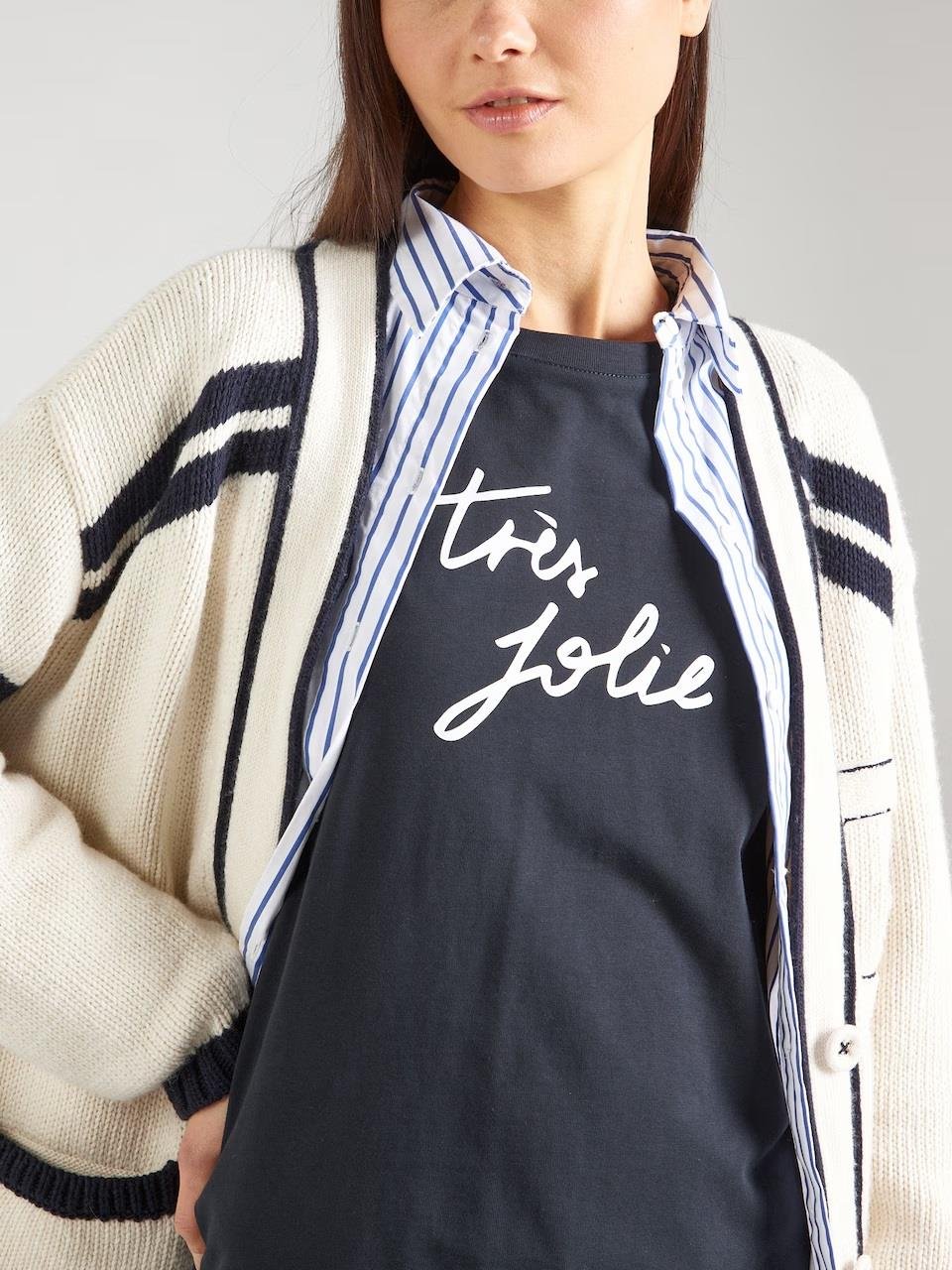 LTB JOLIE KADIN BASKILI BASIC
