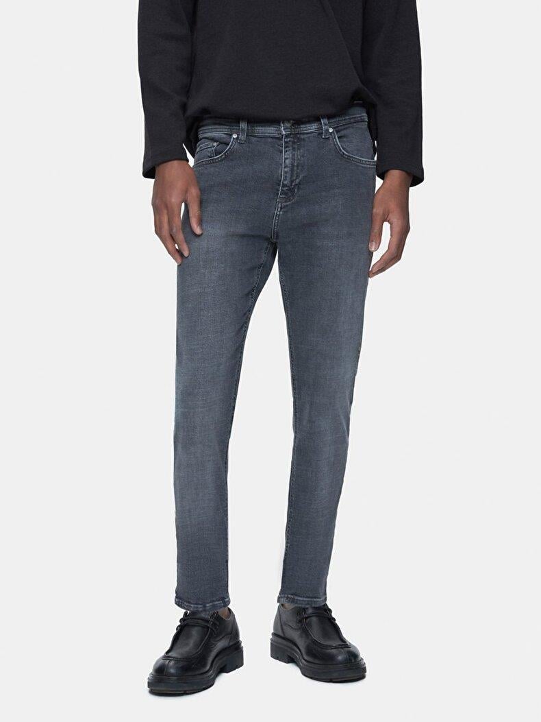 Ltb Jumy Varda Dar Paça Super Skınny Jean Pantolon 10095133815869