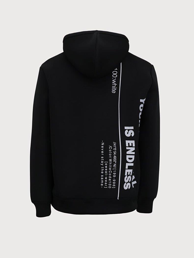 Ltb LAKOYO Kapişonlu Erkek Sweatsırt 112586503669
