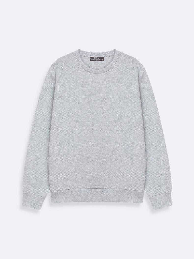 Ltb Lodıta NEW Erkek Bisiklet Yaka Sweatshirt