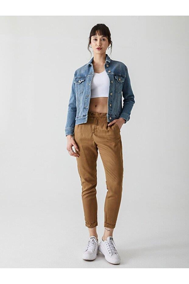 Ltb Mona Very Spıcy  Regular Jacket Ceket