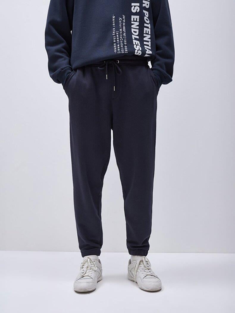 Ltb SEHOMO Erkek Düz Jogger Eşofman