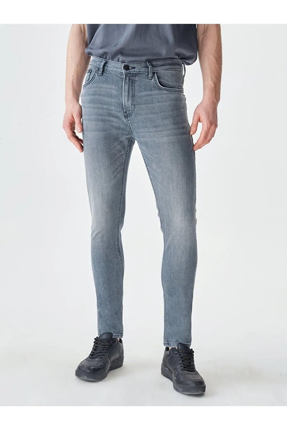 Ltb Smarty Y JUNIPER Normal Bel Dar Paça Skınny Jean Pantolon 10095145415168