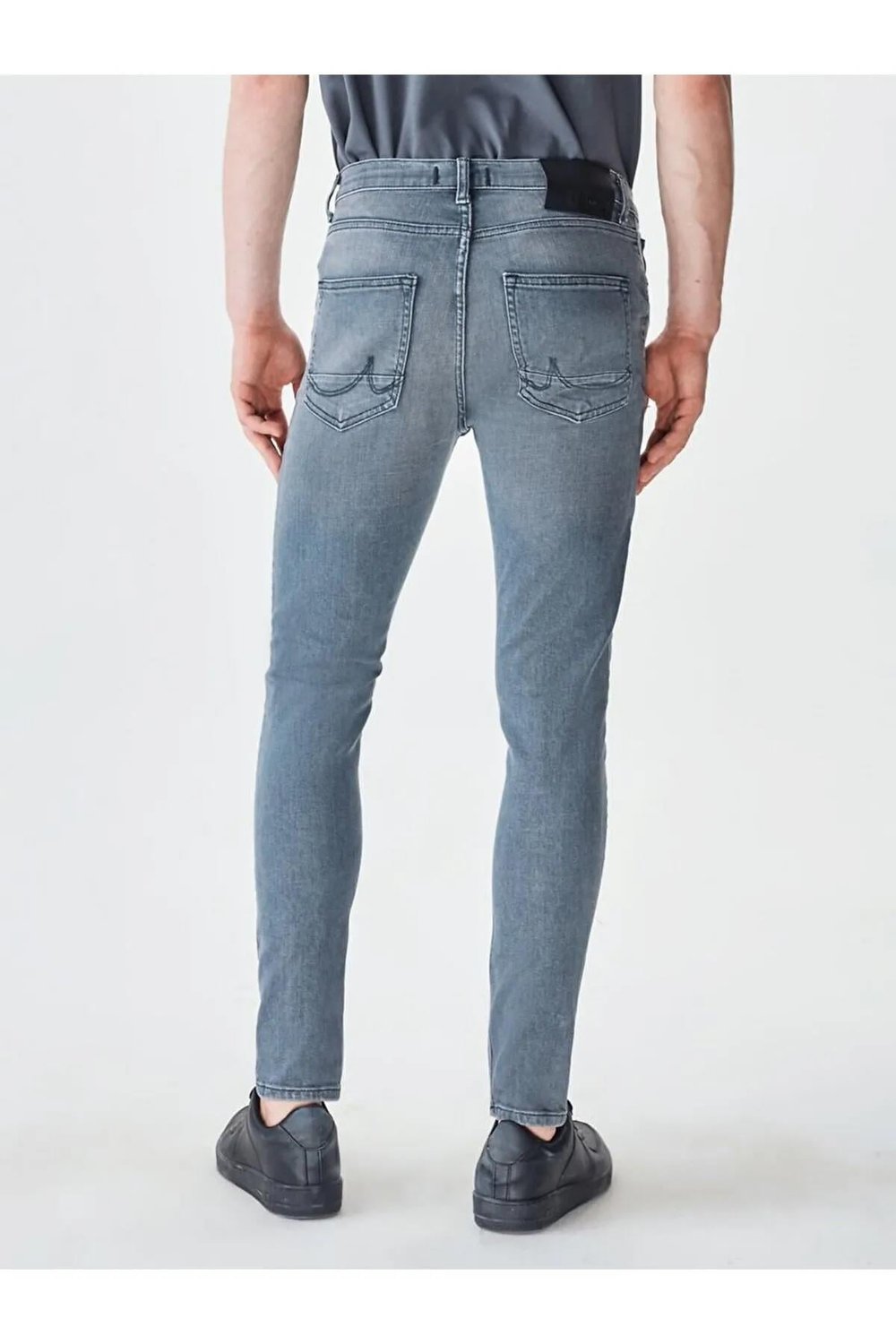 Ltb Smarty Y JUNIPER Normal Bel Dar Paça Skınny Jean Pantolon 10095145415168