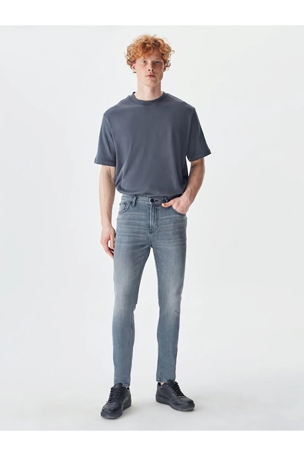 Ltb Smarty Y JUNIPER Normal Bel Dar Paça Skınny Jean Pantolon 10095145415168