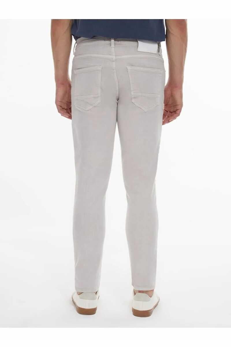 Ltb Smarty Y MOSS GRAY Normal Bel Dar Paça Skınny Jean Pantolon 1009514541557955000