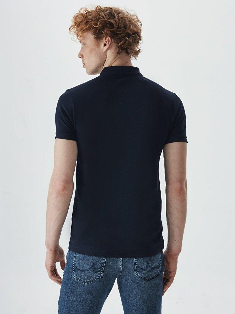 Ltb Wınado Erkek Polo Yaka Kısa Kol Regular T-Shirt 1225845086089