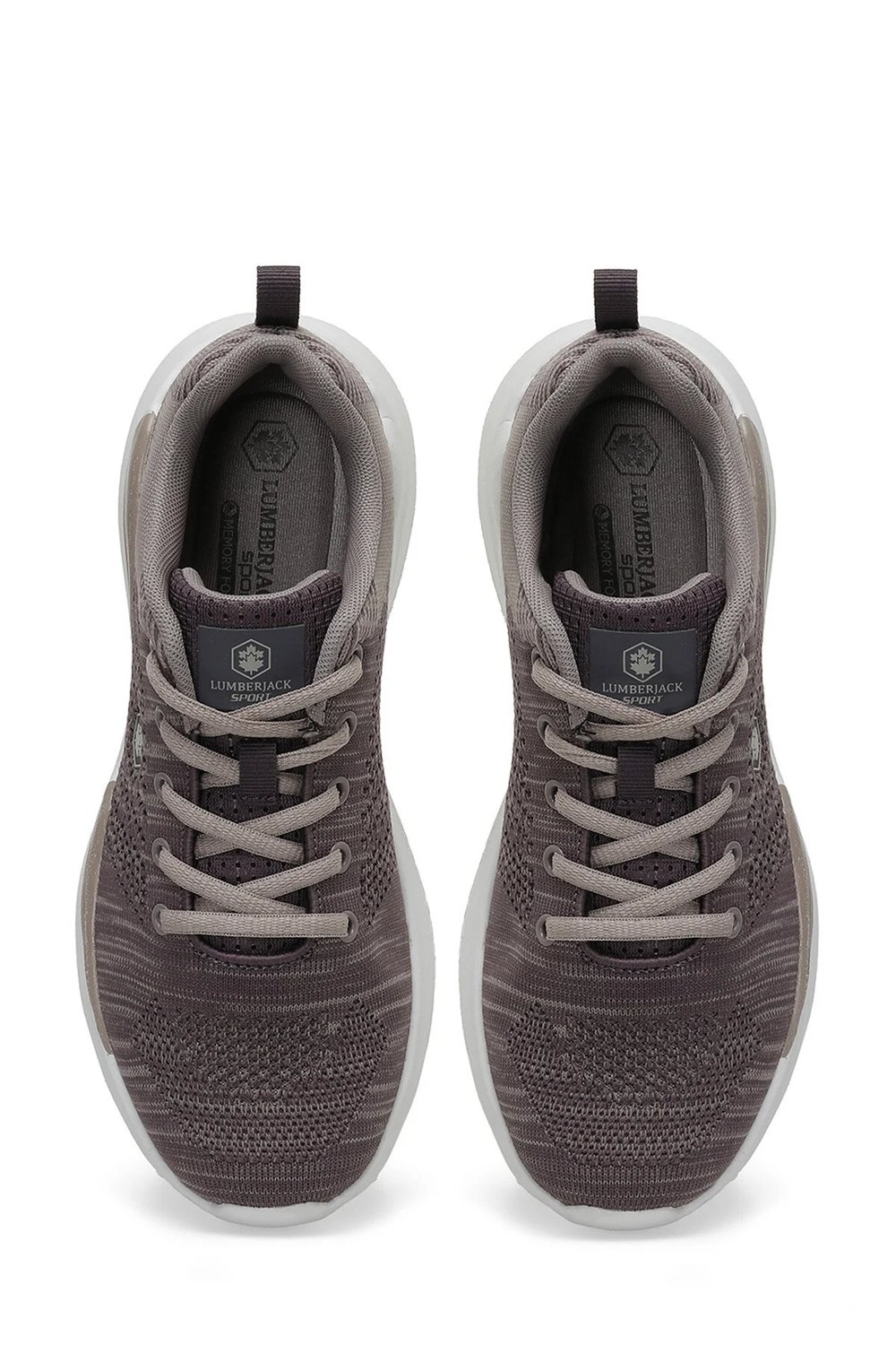 Lumberjack WOLKY 4FX Mor Kadın Sneaker Ayakkabısı 101499594