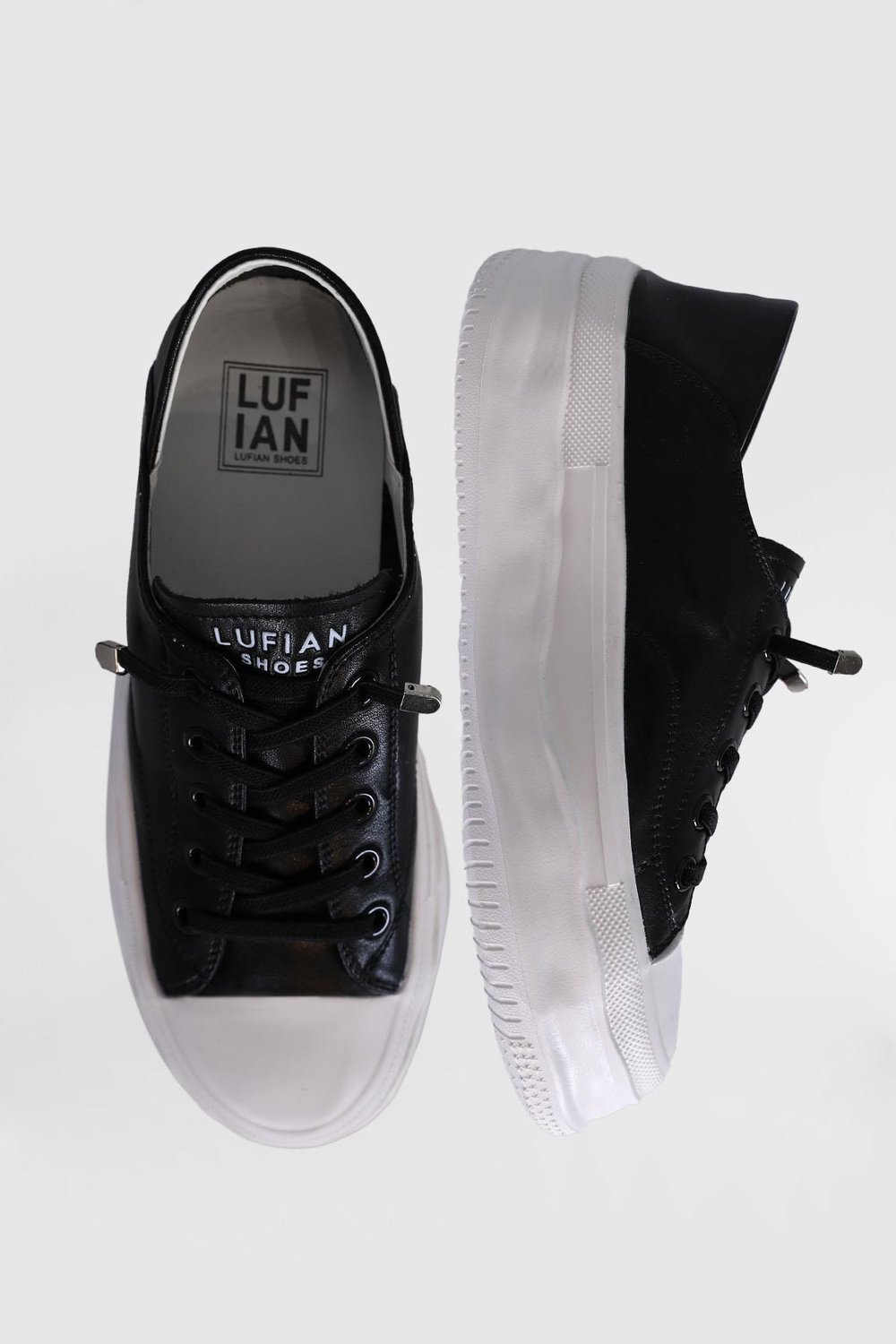 Lufian Annabel Kadın Sneaker Ayakkabı Beyaz