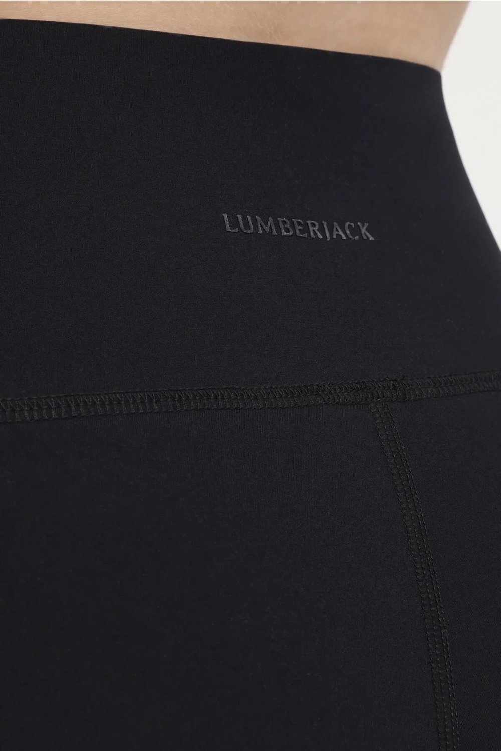 Lumberjack FLIRTY 26MD1033 4FX 26L2118 4FX Siyah Kadın Tayt