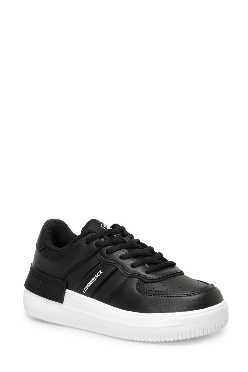 Lumberjack FREYA WMN 4FX Siyah Kadın Sneaker Ayakkabı 101499221