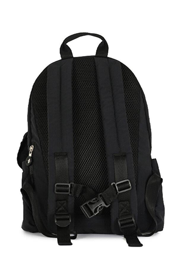 Lumberjack KRKL BASIC BZKLU 5PR Siyah Unisex Sırt Çantası