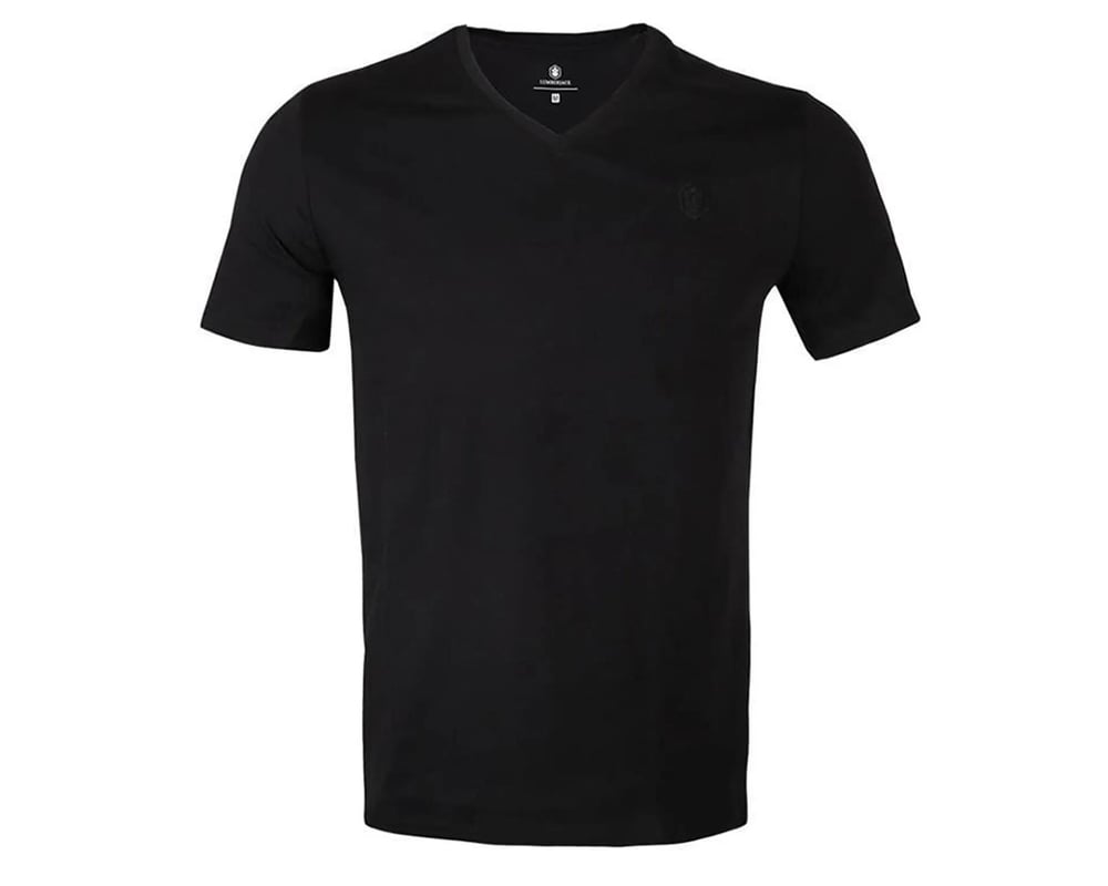 Lumberjack Mb Ct106 V Nk T-sh 5fx Erkek Kısa Kol T-Shirt 101939415LumberjackA10193941508010
