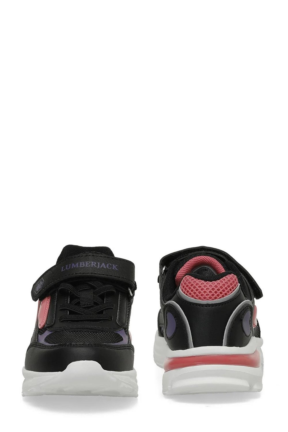 Lumberjack NARINA JR 4X Siyah Kız Çocuk Spor Ayakkabı 101509139