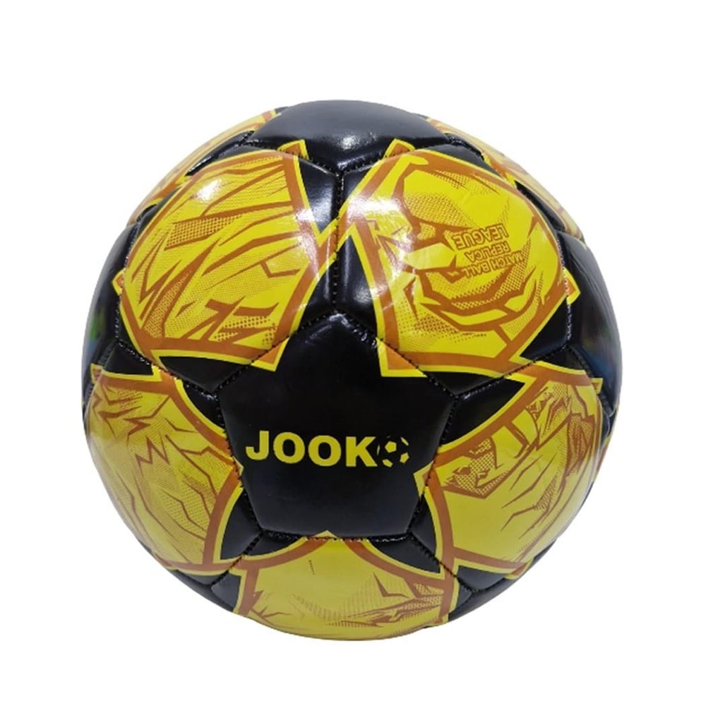 Jook 4 Astarlı Suni Deri Sert Zemin Halı Saha Futbol Topu No:5 Bsf-193MarkahitBSF-193
