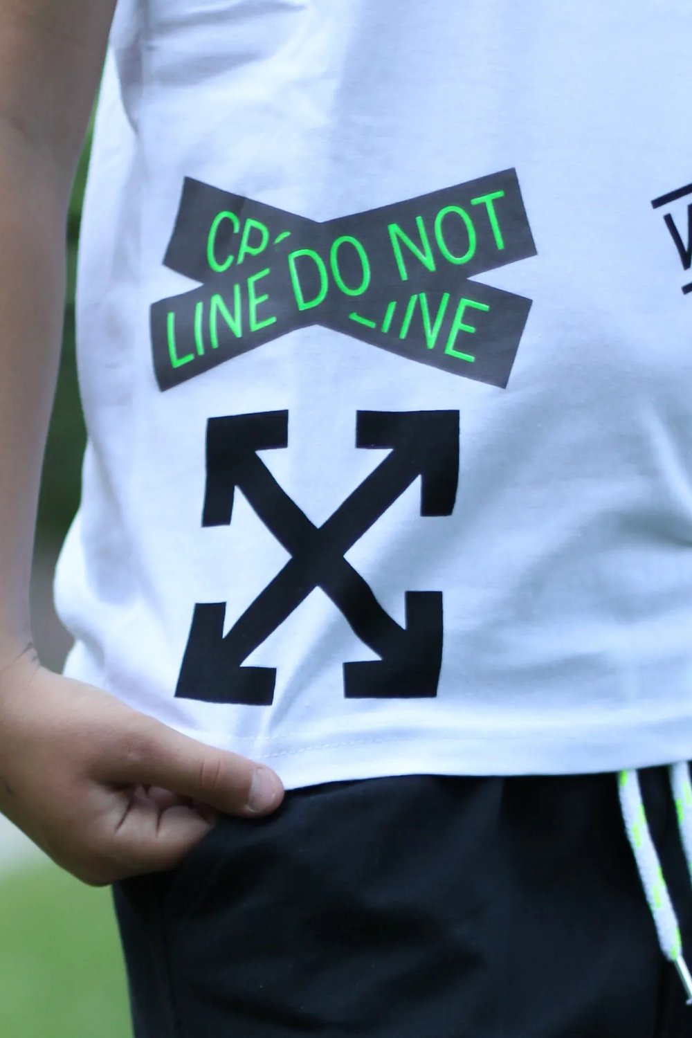X Baskılı %100 Pamuk Erkek Çocuk T-shirt 9-16 Yaş