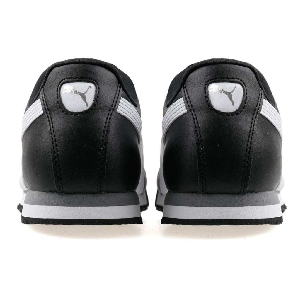 Puma Roma Basic Erkek Siyah Günlük Ayakkabı 353572-11