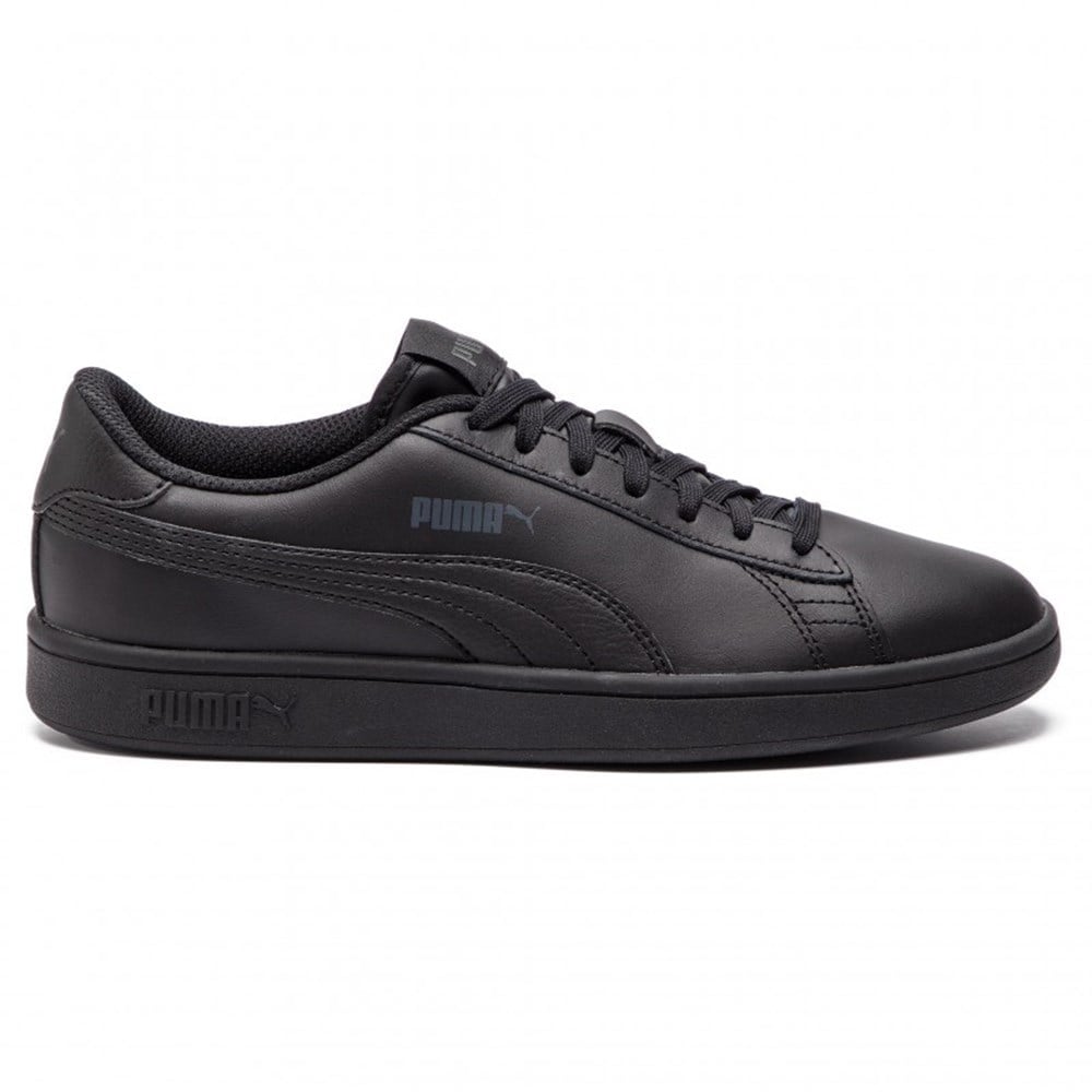 PUMA SMASH V2 L JR 365170-01 SPOR AYAKKBI SİYAH