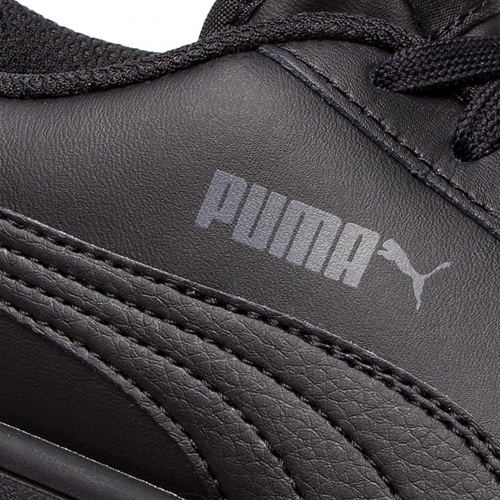 PUMA SMASH V2 L JR 365170-01 SPOR AYAKKBI SİYAH