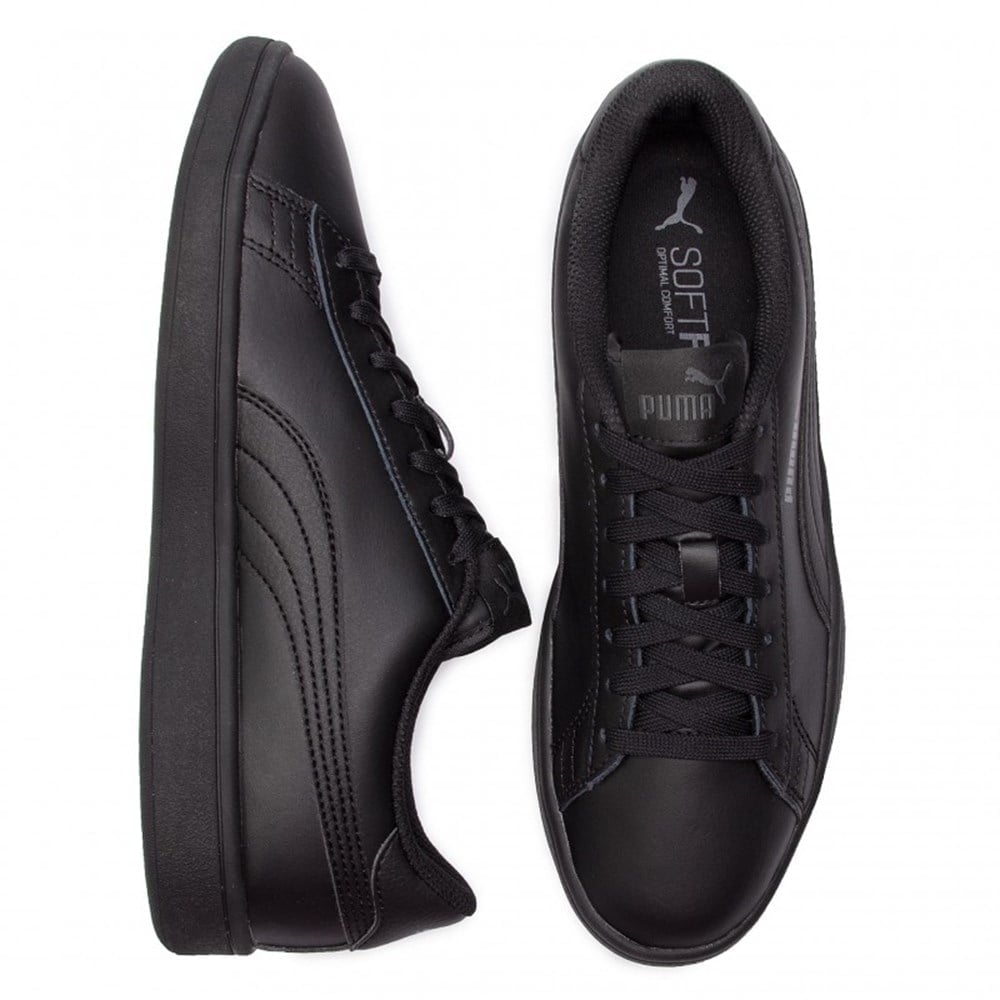 PUMA SMASH V2 L JR 365170-01 SPOR AYAKKBI SİYAH