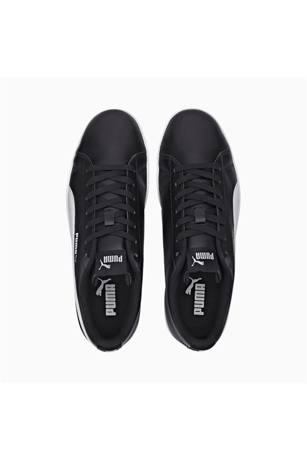 Puma Up Unisex Siyah Spor Ayakkabı 372605-01