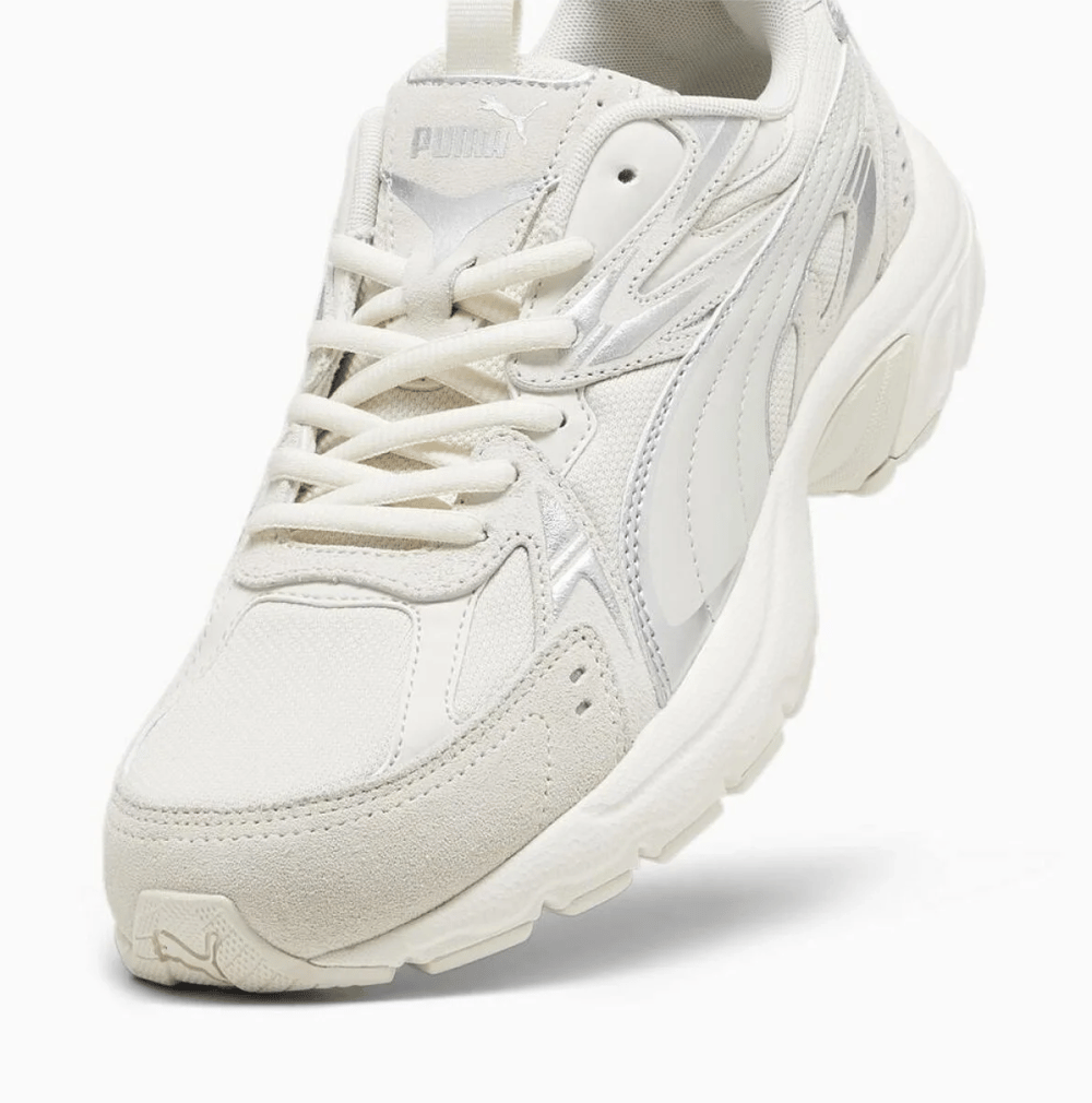 Puma 39348903 Milenio Tech Suede Erkek Günlük Spor Ayakkabı
