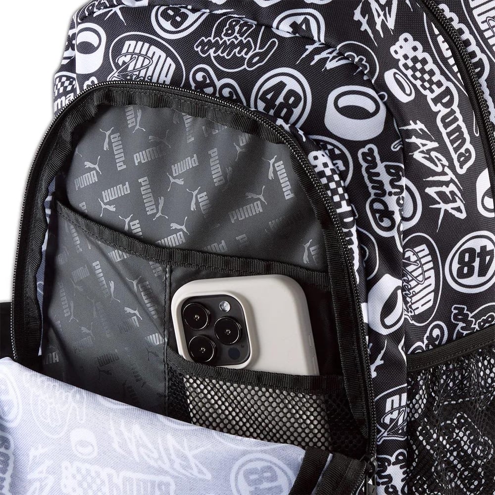 PUMA ACADEMY AOP Backpack Sırt Çantası