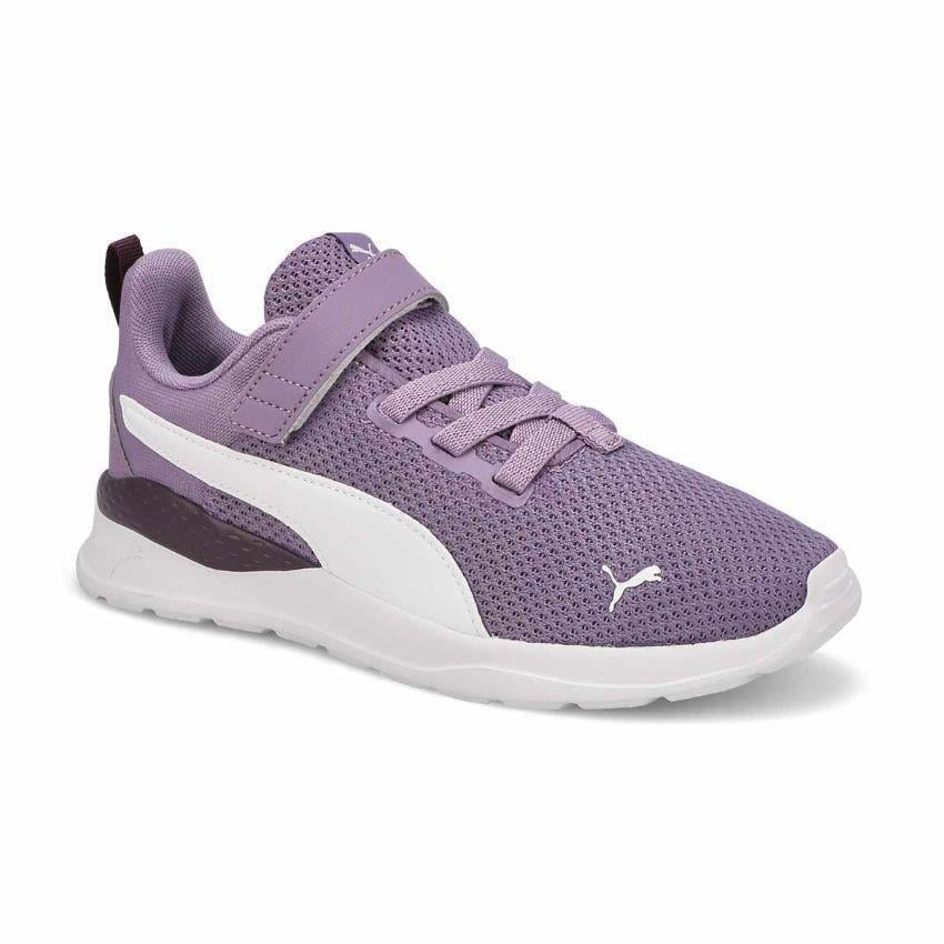 Puma Anzarun Lite Ac+ Ps Çocuk Mor Günlük Spor Ayakkabı 37200940
