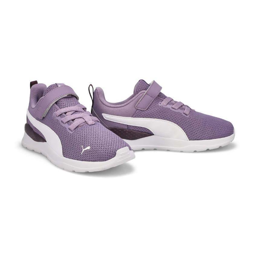 Puma Anzarun Lite Ac+ Ps Çocuk Mor Günlük Spor Ayakkabı 37200940