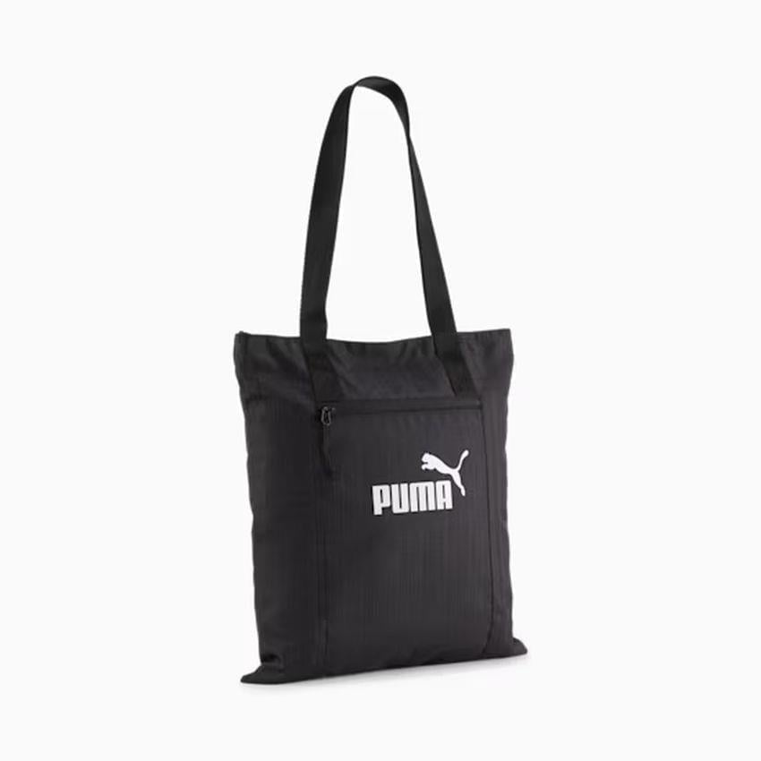 Puma Base Tote Kadın Omuz Siyah Günlük Stil Spor Çantası  09134301