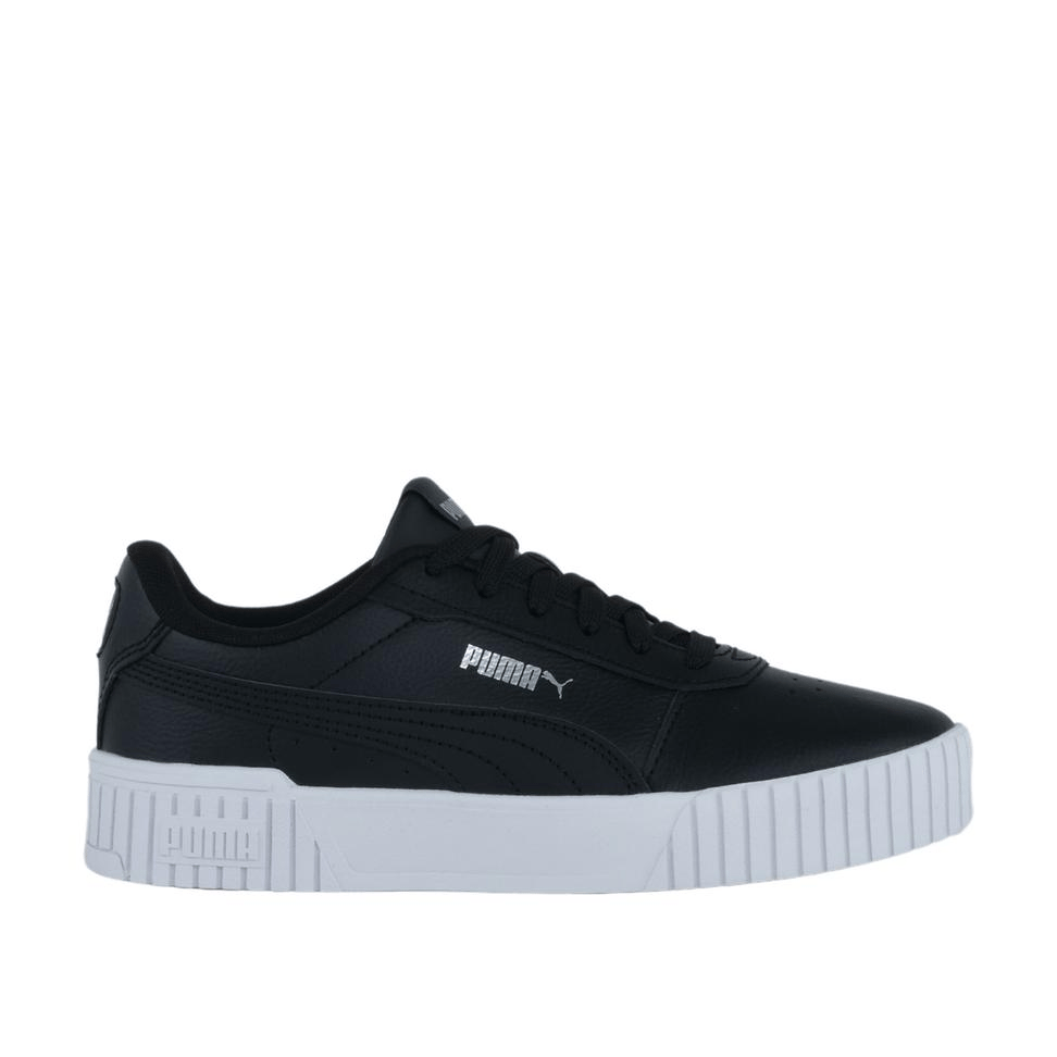 Puma Carina 2.0 Jr Siyah Kadın Sneaker Ayakkabı