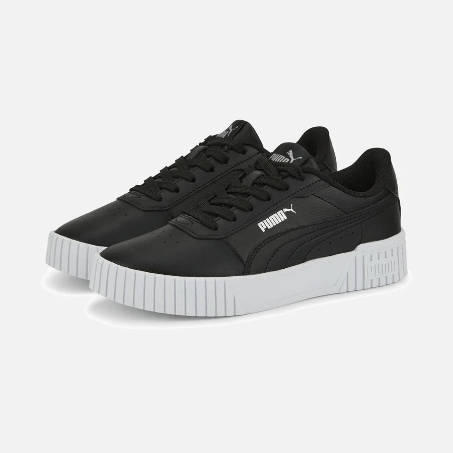 Puma Carina 2.0 Jr Siyah Kadın Sneaker Ayakkabı