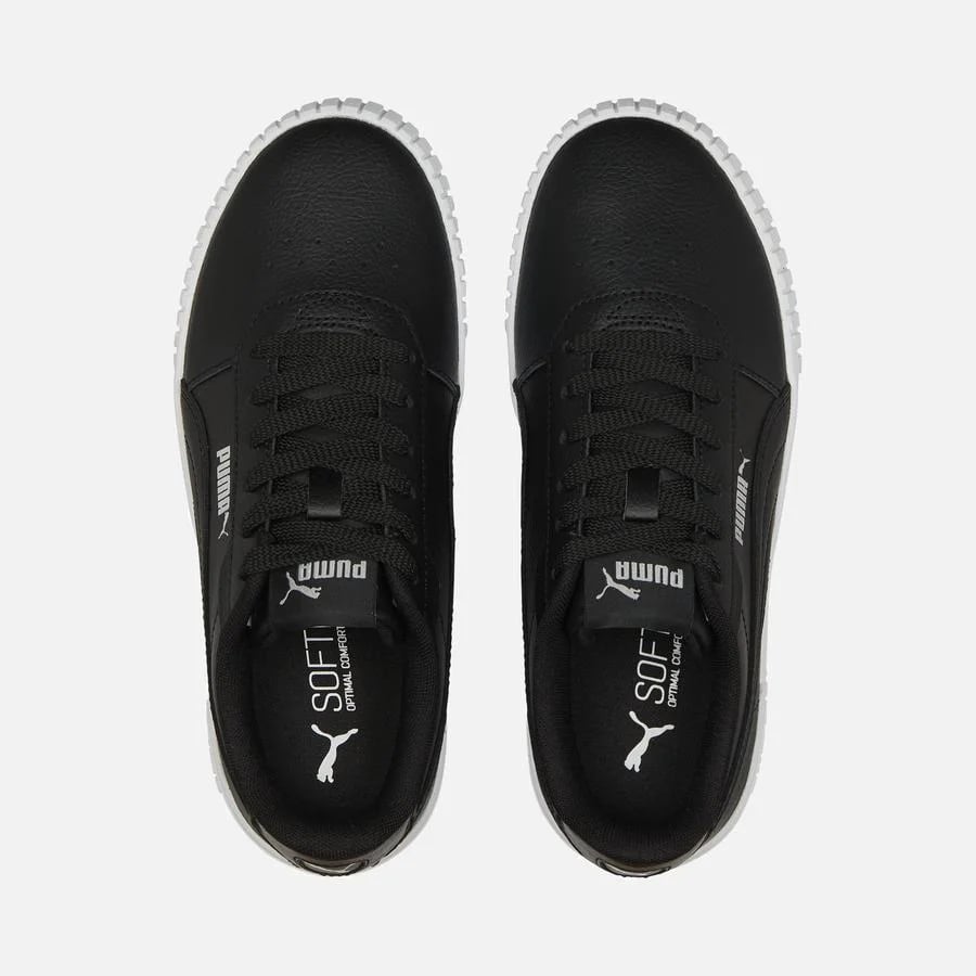 Puma Carina 2.0 Jr Siyah Kadın Sneaker Ayakkabı