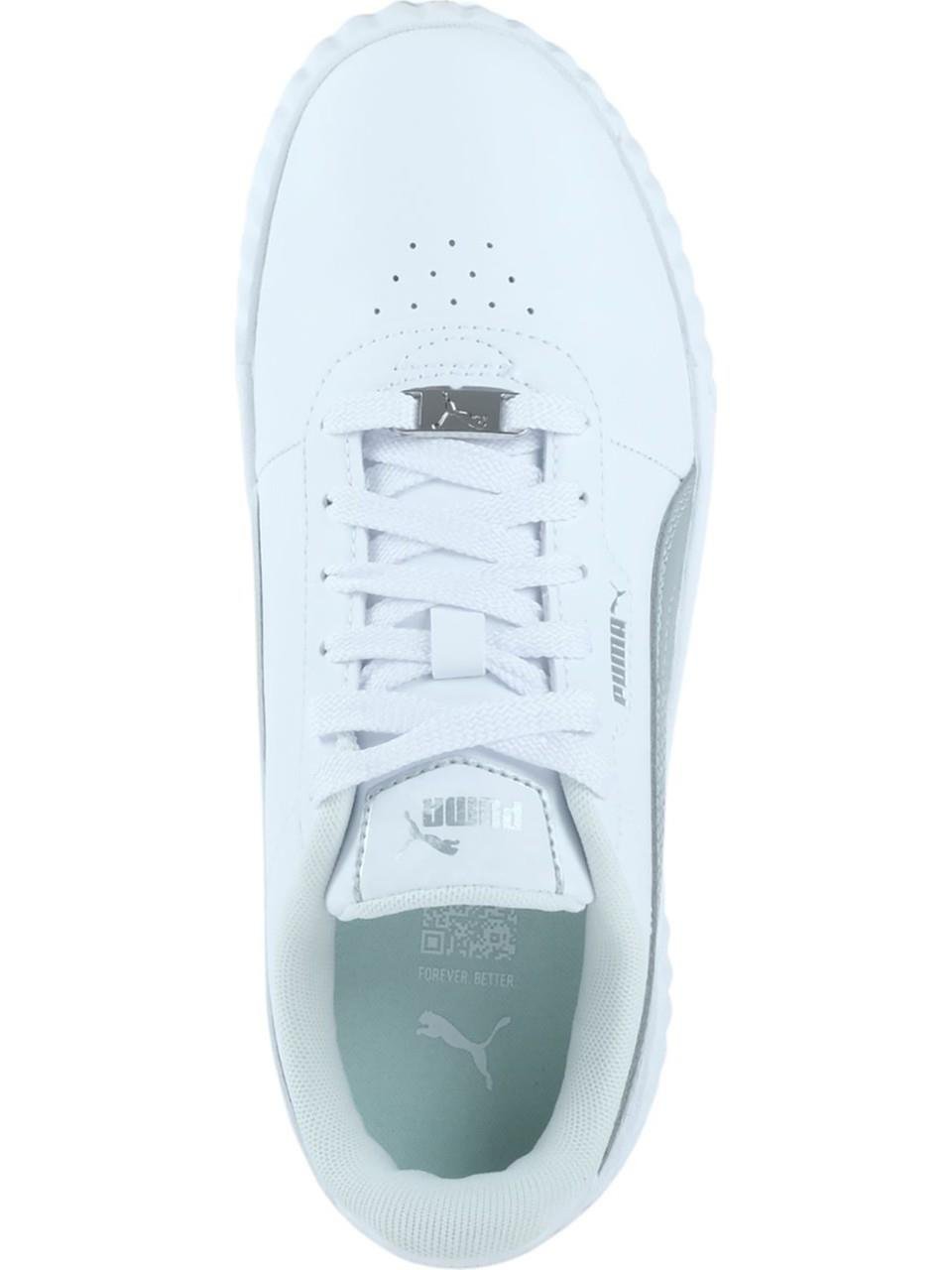Puma Carina 3.0 Dayınight Kadın Beyaz Spor Ayakkabı 40264102