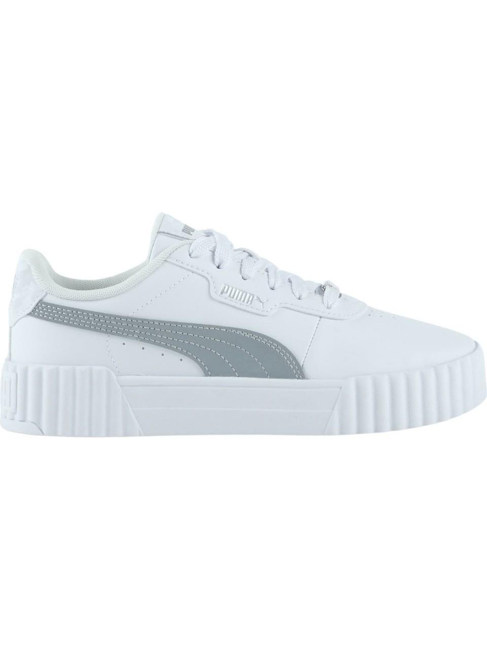 Puma Carina 3.0 Dayınight Kadın Beyaz Spor Ayakkabı 40264102