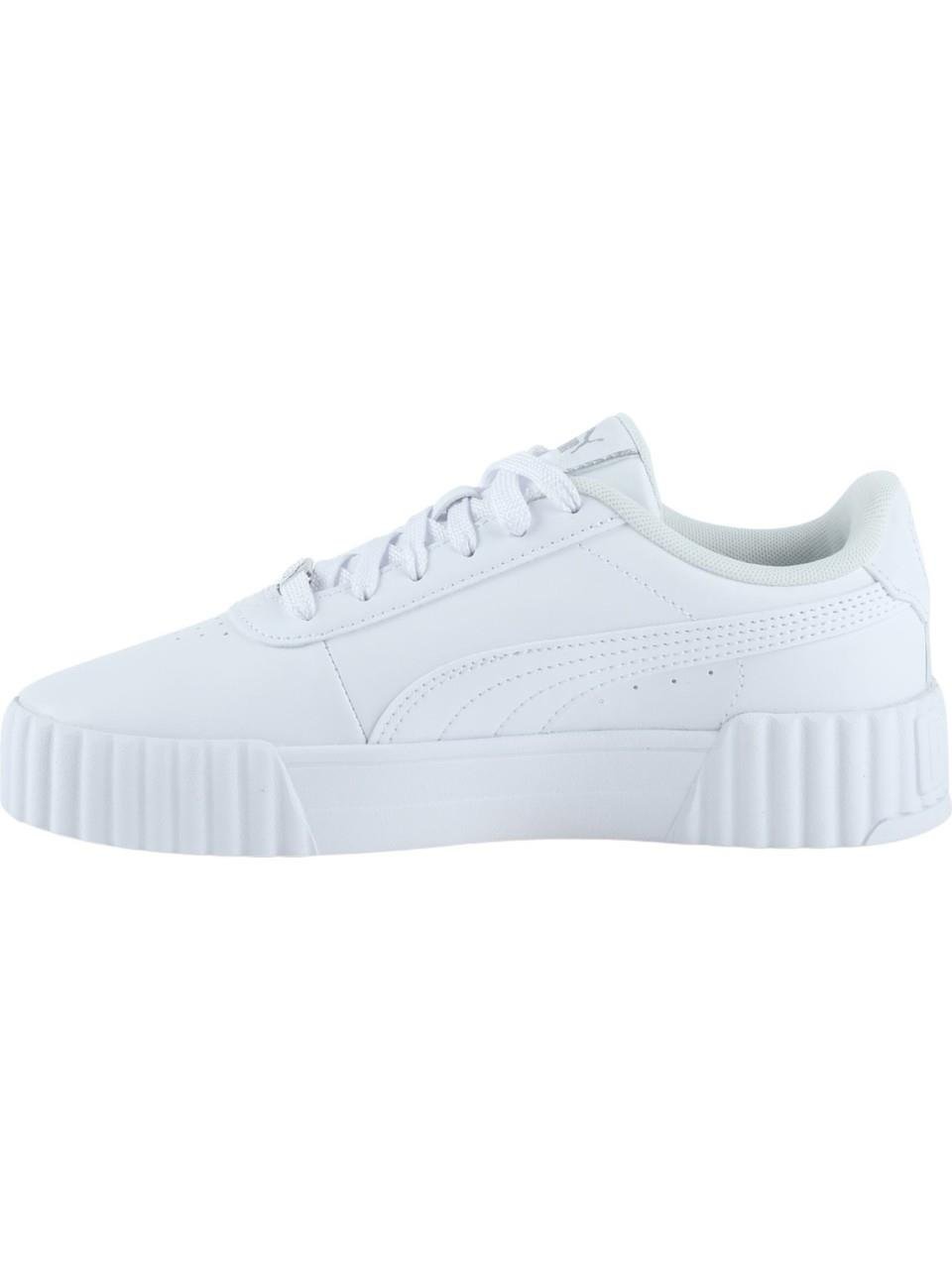 Puma Carina 3.0 Dayınight Kadın Beyaz Spor Ayakkabı 40264102