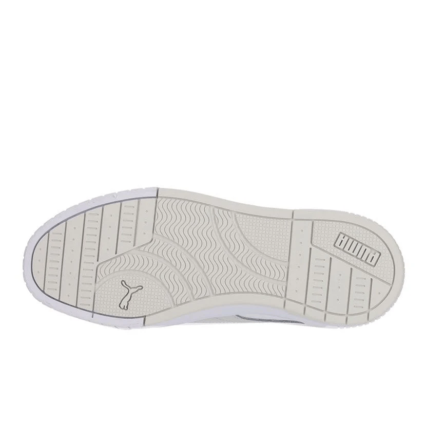 PUMA Carina Mia Lace Up Kadın Beyaz Sneakers Ayakkabı