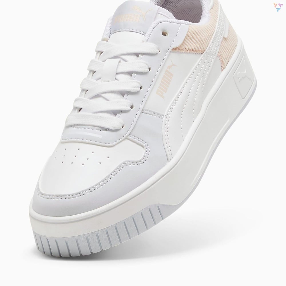 Puma Carina Street Cord Jr Sneaker Spor Ayakkabı 39874001