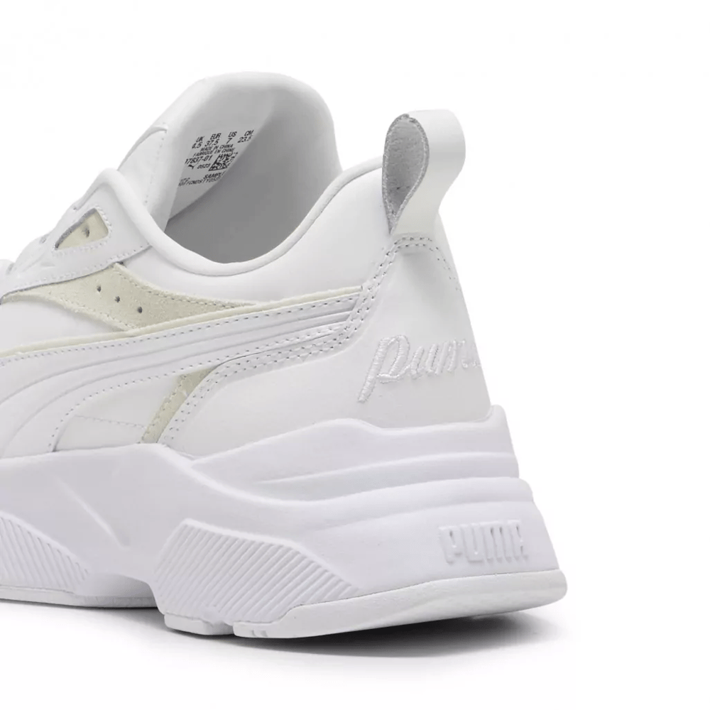 Puma Cassia Lux Kadın Günlük Spor Ayakkabı 39783701