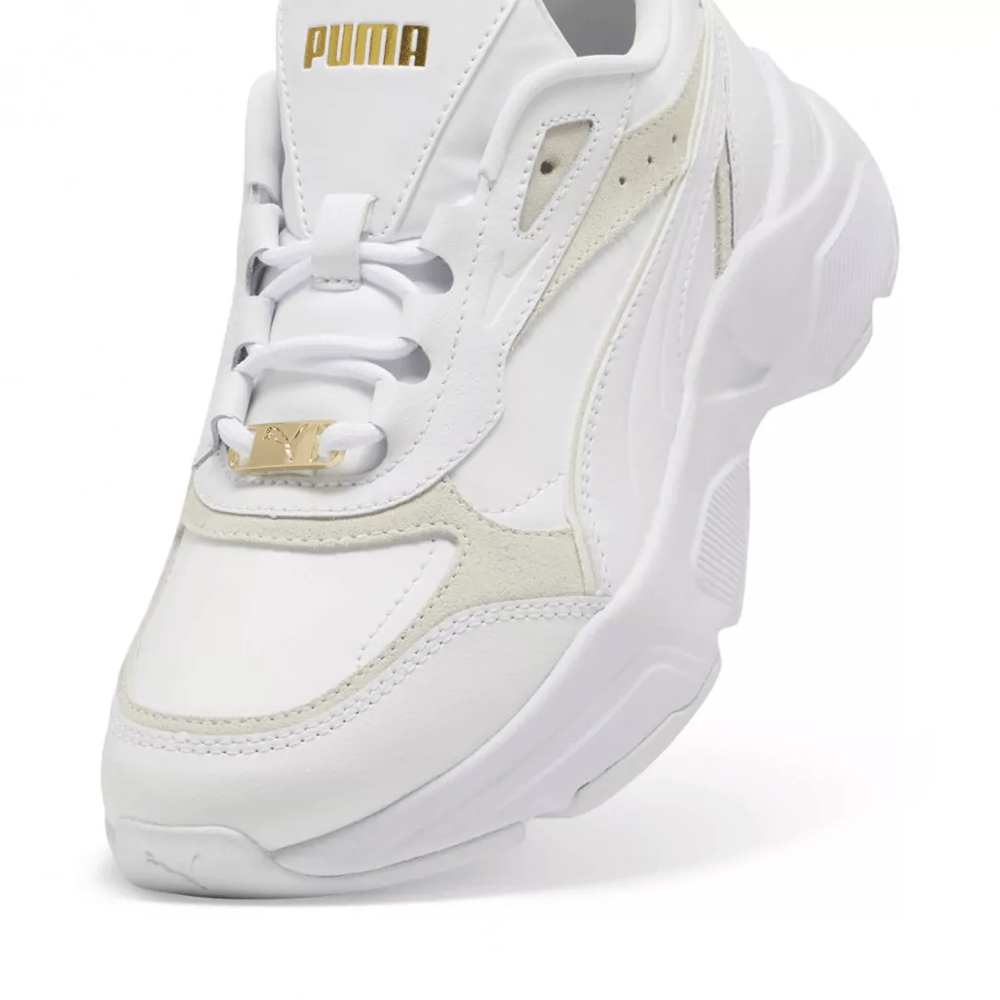 Puma Cassia Lux Kadın Günlük Spor Ayakkabı 39783701