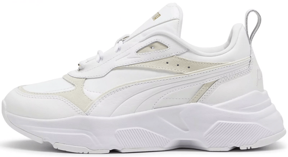 Puma Cassia Lux Kadın Günlük Spor Ayakkabı 39783701