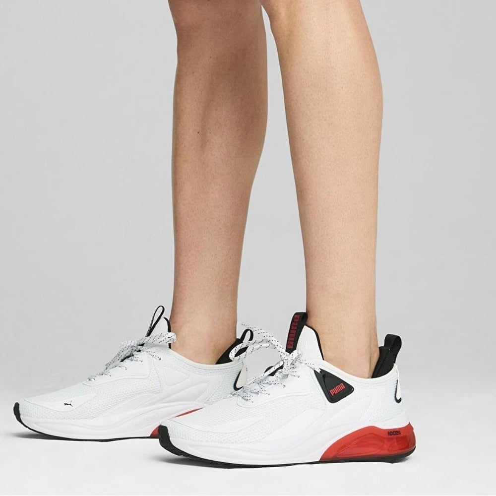 Puma  Cell Thrıll Kosu Beyaz Erkek Ayakkabısı 31016807