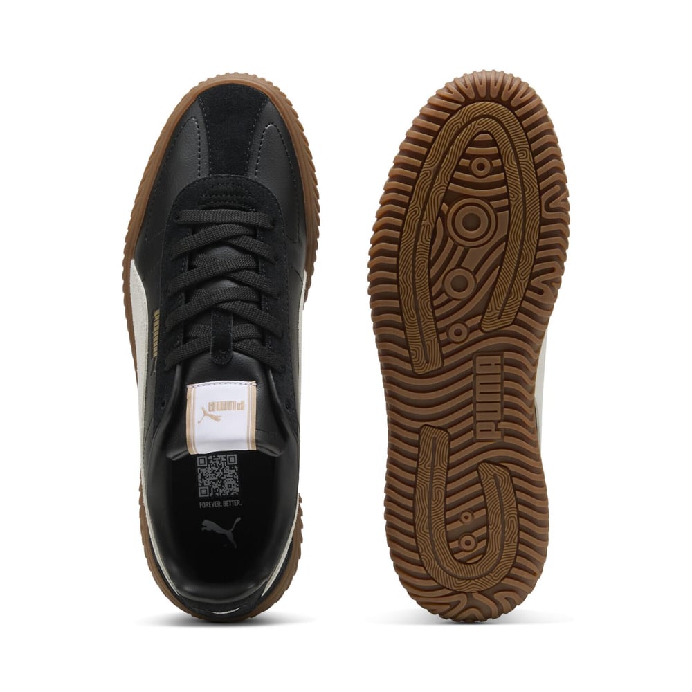 Puma Club Kayzer OG Siyah Sneaker Ayakkabı