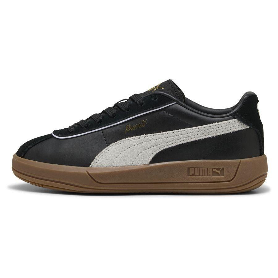 Puma Club Klassika Kadın Siyah Sneaker Ayakkabı