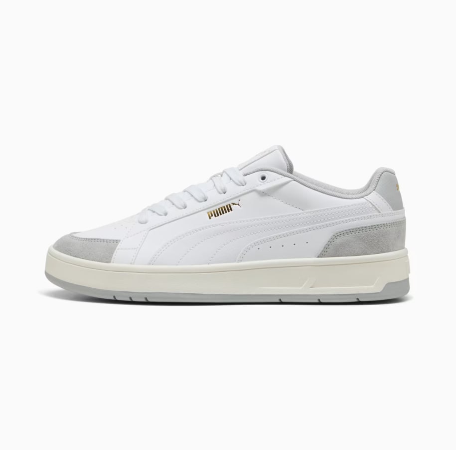 Puma Court Classico Sport Erkek Günlük Ayakkabı 40073102