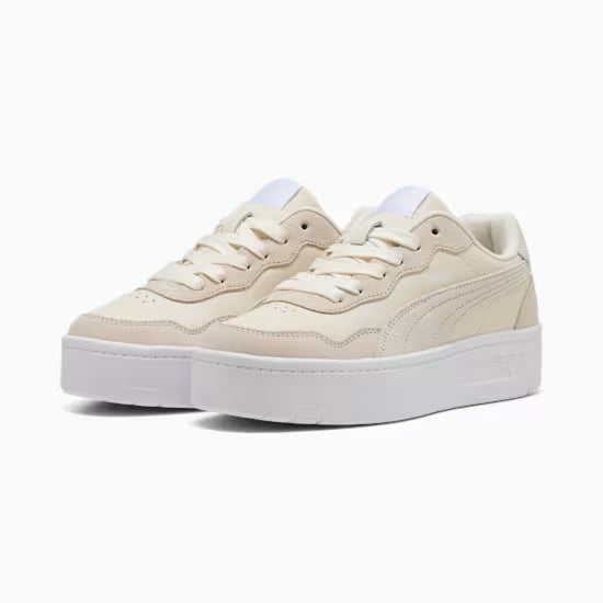 Puma Court Lally Skye SD Kadın Günlük Sneaker Ayakkabı 40073501